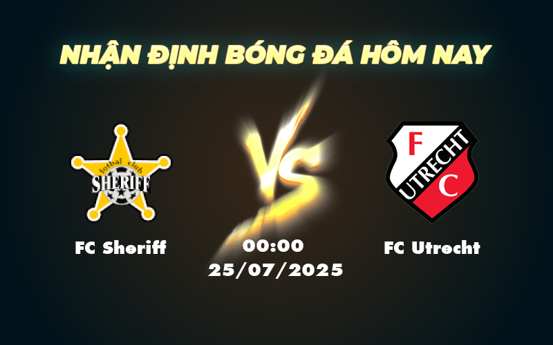 fc sheriff fc utrecht 25 07 c2