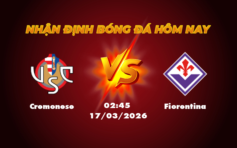 cremonese fiorentina 17 03 seria a